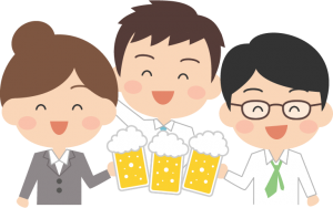 Nước Nhật vui vẻ – Văn hóa công sở