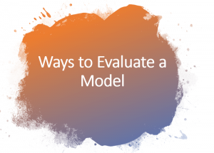 XGBoost – Bài 5: Đánh giá hiệu năng của XGBoost model