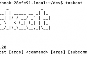 taskcat
