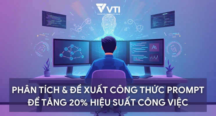 PHÂN TÍCH & ĐỀ XUẤT CÔNG THỨC PROMPT ĐỂ TĂNG 20% HIỆU SUẤT CÔNG VIỆC