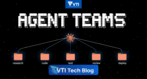 Agent Teams – Khi AI Không Thiếu Sức Mạnh, Mà Thiếu Hệ Thống