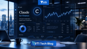 Claude for Finance: Hướng Dẫn Toàn Diện Để Tối Ưu Hóa Quy Trình Tài Chính Bằng AI