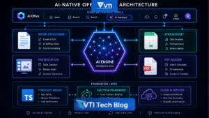 GenOffice: Bộ Office Mã Nguồn Mở Tích Hợp AI Đầu Tiên Trên Thế Giới – Xu Hướng Mới Của Tech Community