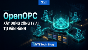 OpenOPC: Xây dựng công ty AI tự vận hành