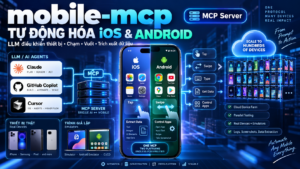 Tự động hóa Mobile bằng AI với Mobile MCP