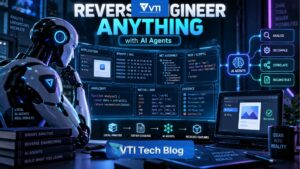 REA: Reverse Engineer Anything: Từ câu hỏi của AI agent đến bằng chứng, mã giả và bản tái tạo hành vi